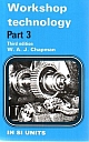 Workshop Technology, 3e(In 3 Vols.)Vol.III