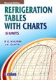 Refrigeration Tables with Charts