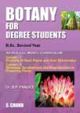 Botany for Degree Students Vol.II