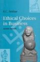 Ethical Choices in Business