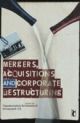 Mergers, Acquisitions and Corporate Restructuring
