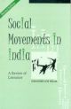Social Movements in India : A Review of Literature, 2/e
