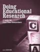 Doing Eduacational Research ;A Guide for first time researchers.