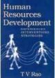 Human Resources Developement :Experiences,Interventions,Strategies