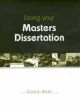 Doing Your Master Dissertation: Realizing Your Potential as a Social Scientist