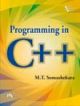 Programming In C++