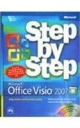Microsoft Office Visio 2007 Step by Step (With CD)