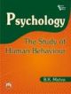 Psychology : A Study of Human Behaviour