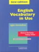English Vocabulary in Use-Upper  intermediate