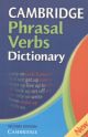 Cambridge Phrasal  Verbs Dictionary , 2 Ed.