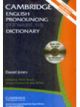 English Pronouncing  Dictionary With CD ROM , 17 Ed.