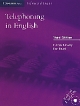 Telephoning In English , 3 Ed.