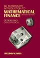 An Elementary Introduction To Mathematical Finance