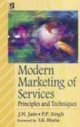 Modern Marketing of Services : Principles and Techniques