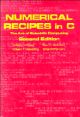 Numerical Recipes in c : The Art Of Scientific Computing