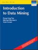 Introductio to Data Mining