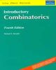 Introductory Combinatorics, 4e