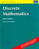 Discrete Mathematics, 6/e