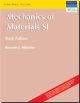 Mechanics OF Material sl, 6/e
