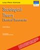 Sociological Theory, Classical Statement, 6/e