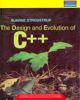 The Design and Evolution Of C++
