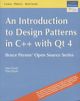 Introduction to Design Patterns In C++ QT4
