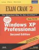 MCSE Windows XP Professional Exam Cram 2 (Exam 70-270), 2/e
