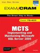 MCTS 70 - 431 Exam Cram