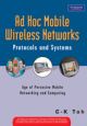 Ad Hoc Mobile Wireless Network Pr