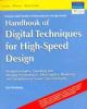 Handbook Of Digital Techniques
