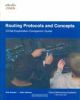 Routing Protocols and Concepts, CCNA Exploration Companion Guide