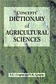 Concept`s Dictionary Of Agricultural Science