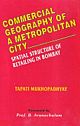 Commercial Geography Of  Metropolitan City 