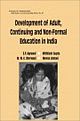Development Of Adult, Continuing and Non-Formal Education In India