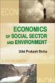 Economics Of Social Sector and Environment