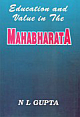 Education and Values in the Mahabharata