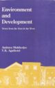 Environment and Development: Views From the East and West
