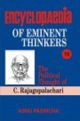 Encyclopaedia Eminent Thinkers (Vol. 15 : The Political Thought of C. Rajagopalachari)