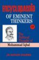 Encyclopaedia Eminent Thinkers (Vol. : 17 The Political Thought of Mohammad Iqbal)