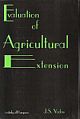 Evaluation Of Agricultural Extension: A Study Of Harayana