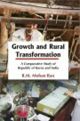 Growth and Rural Transformation : A Comparative Study Of the Republic Of Korea and India