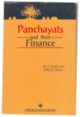 Panchayats and Their Finance