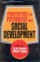 Perspectives On Psychology and Development