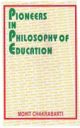 Pioneers in Philosopy Of Education