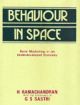 Behaviour in Space : Rural Marketing in an Underdeveloped Economy