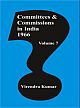 committees and commissions in india 1966 (vol. 7)