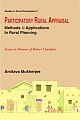 Participatory Rural Appraisal: Methods and Appications in Rural Planning (Essays in Honour of Robert Chambers) 2nd Revised Edition