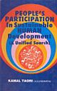 People Participation in Sustainable Human Development : A Unified Search