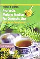 Ayurvedic Meteria Medica For Domestic Use( in 2 Volume)