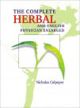 Complete Herbal and English Physican  Enlarged (The)